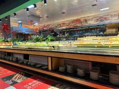 -釜御山海鲜烤肉火锅自助(新城市中心店)