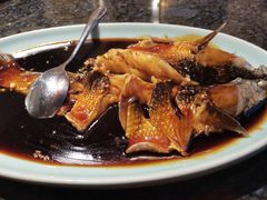 西湖醋鱼-菲乐餐厅(三十年经营·湖滨路店)