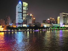 -珠江夜游广州塔·中大码头