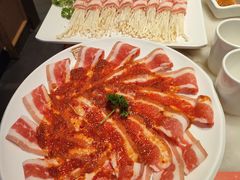 -韩宫宴烤肉·料理(海门大有境店)