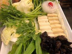 蔬菜大拼-牛街·马辈儿涮肉(牛街二店)
