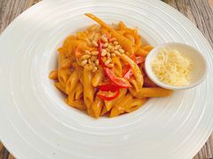 斜管肉酱意面-zarah(鼓楼店)