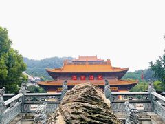 -南京市江宁方山
