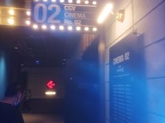 -CGV影城(九亭金地广场SphereX店)