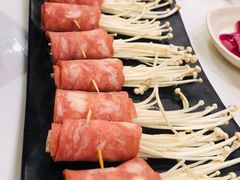 -崔英子朝韩民俗风味烤肉烤串城(大东店)