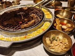 -炙城·韩式烤肉(南京东路店)