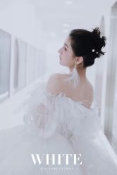 -纯色时光婚纱艺术馆WHITE
