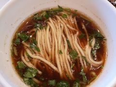 阳春面-中央饭店-餐厅