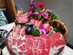-红沃鳗鱼黑牛烤肉店(不老街店)