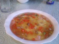 溜黄菜-宝发园名菜馆