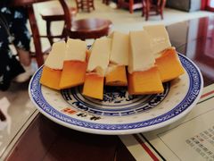 木瓜奶冻-捷信牛奶甜品世家(五道口店)
