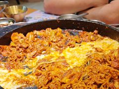 -高基五春川炒鸡排 韩国料理(威海总店)