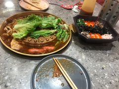 -牛牛章·章鱼水煎肉(光谷世界城店)