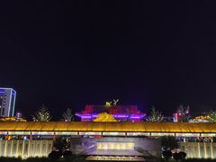-鼎盛王朝康熙大典实景演出