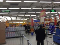 -沃尔玛超市(人民广场店)