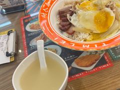 -添利·香港茶餐厅·下午茶(雪象店)