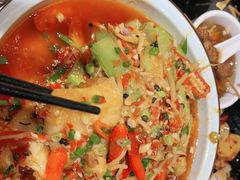 仔姜跳水蛙-嘎嘎鸭脑壳(蜀汉路店)