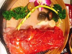 九秒牛肉-盡膳口福·百年汤方火锅(科华北路店)