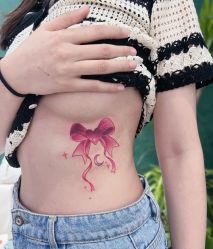 -明星刺青·洗纹身