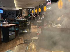 大堂-淘米捞·米汤脆鲩鱼火锅(福田皇岗店)