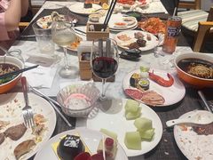 -金奥国际酒店全日餐厅ALTITUDE