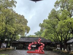 -西溪国家湿地公园