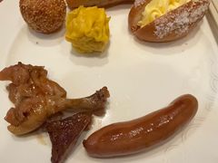 自助早餐-云龙轩(迪士尼探索家度假酒店)