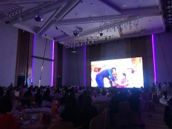 点击看大图 -广州中心皇冠假日酒店·宴会厅