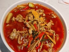 -杨氏青龙虾·羊蝎子(金盛路总店)