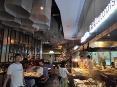 大堂-星伦多自助料理·涮烤一体(杭州来福士店)