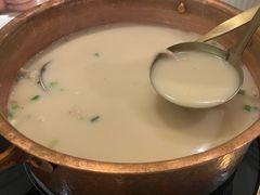-四川简阳羊肉汤火锅(金台路店)