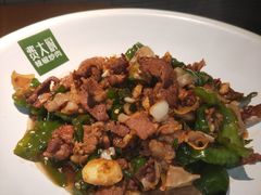 -费大厨辣椒炒肉(万家丽一店)