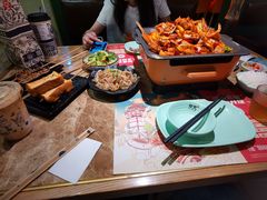 -炭舍干锅(华发商都店)