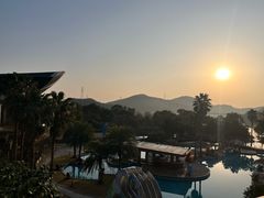 -宁波九龙湖开元度假村