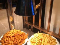 -粤海璇宫·木棉花高空旋转餐厅·聚会派对