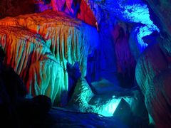 -颛顼龙洞旅游景区