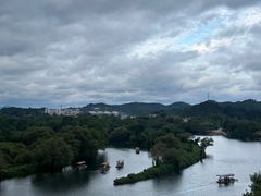 -婺源月亮湾