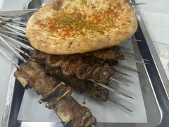 -艾力烤肉店(和平南路店)