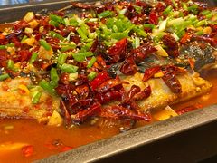 -晓鲜熊猫烤鱼烤吧(西三旗百汇北门店)