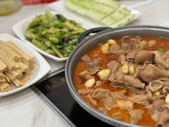 铁锅肥肠-彭记铁锅肥肠(东四总店)