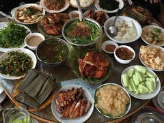 -岩保农家乐