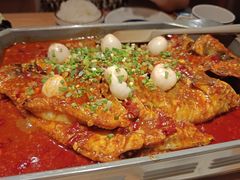 -鱼酷活鱼烤鱼(张江长泰店)