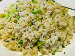 萝卜炒饭-房陵农家(东亭店)