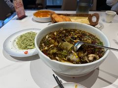 -李记搅团•非遗陕菜(三桥店)