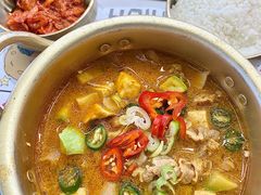 -小韩屋韩国料理(上海湾店)