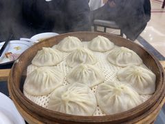 灌汤包子-黄家老店·非遗灌汤包(晋安路店)