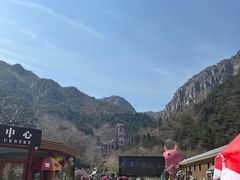 -京东石林峡风景区