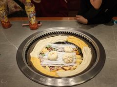 -灶座小锅烀饼·铁锅炖(道里店)