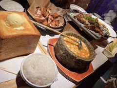 -绿茶餐厅(领展购物广场·中关村店)