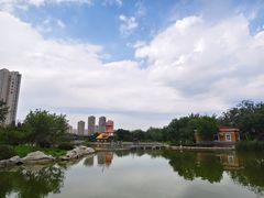 -绿岛公园(滨海新区)